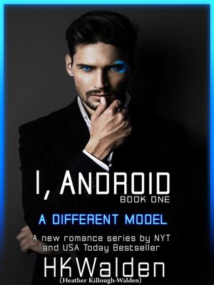 cover image of A Different Model (I, Android Book One)